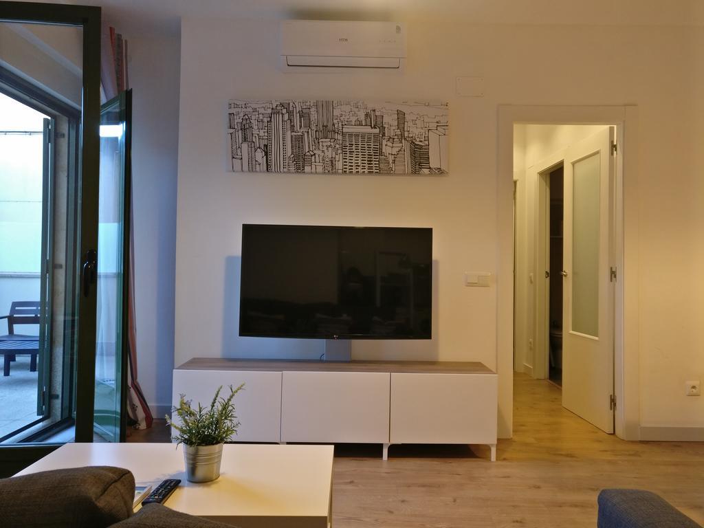 Apartamento Espacioso Frente Al Palacio De Congresos - Aa Salamanca Exterior foto